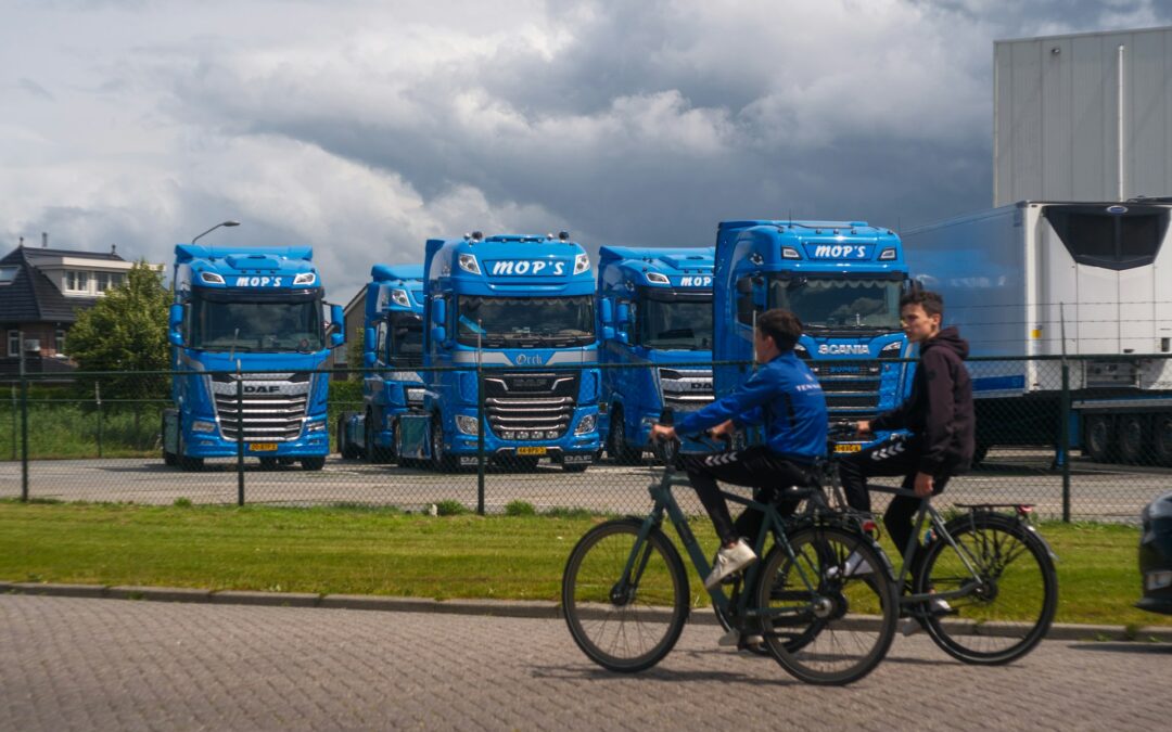 fleet graphics