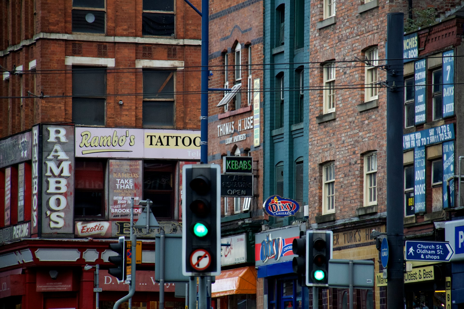 business signs