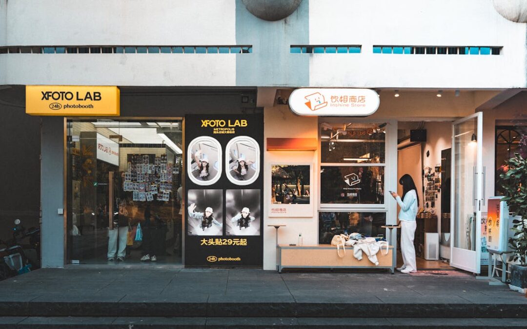 Making Your Store Displays Pop With Digital Printing Solutions