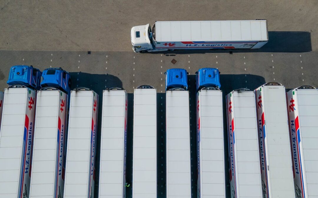 truck fleet graphics
