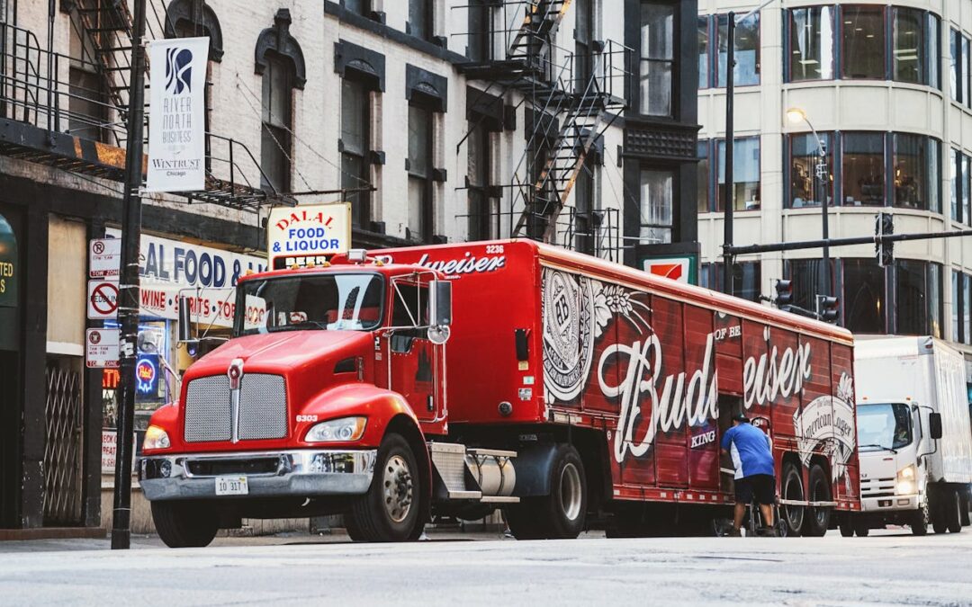 What to Look for When Inspecting Your Truck Wrap Quality