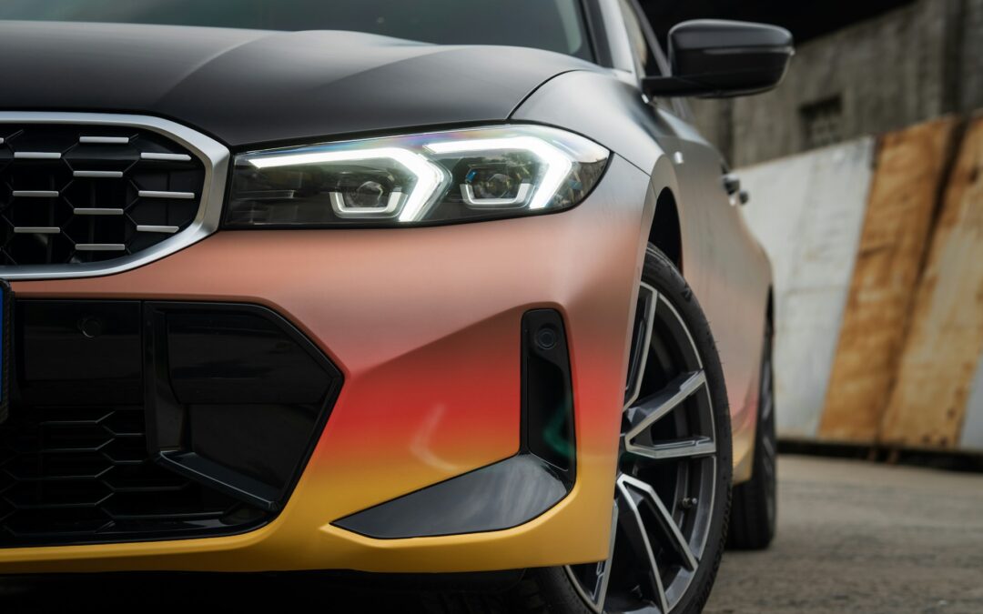 How 3M Control Tac Vehicle Wraps Handle Long Hauls