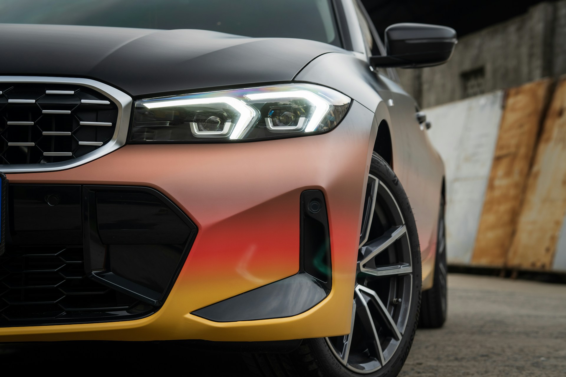 Vehicle Wraps
