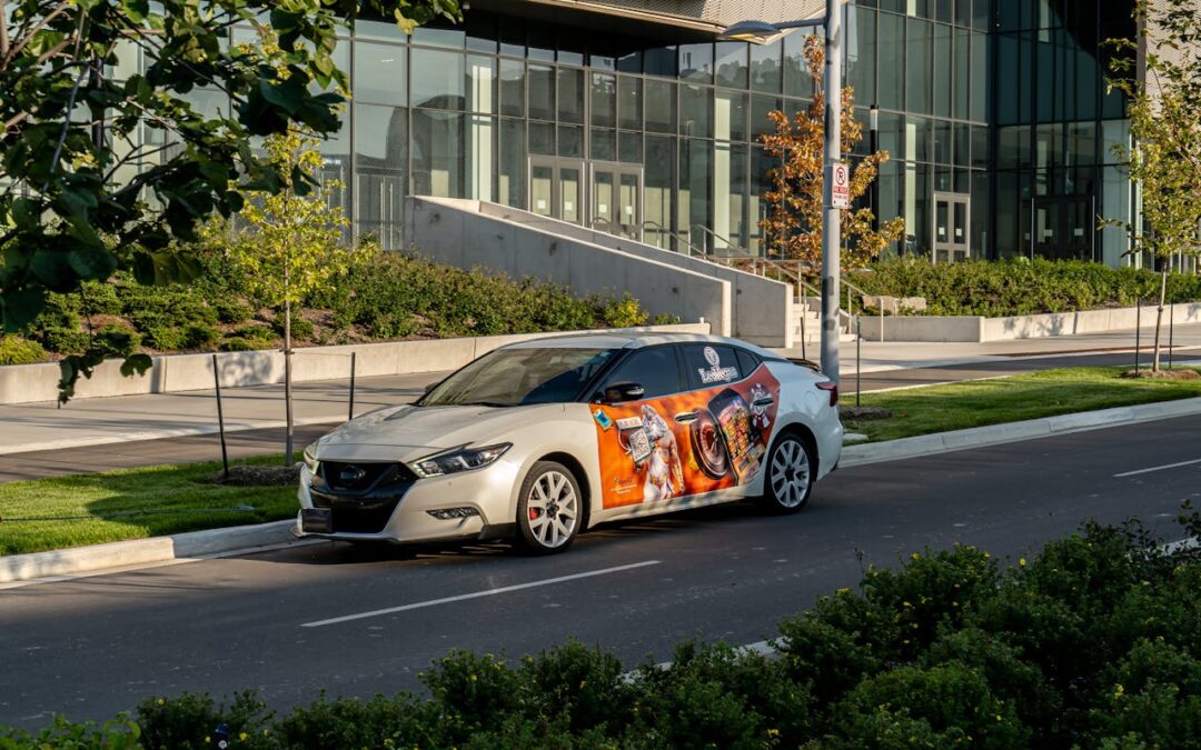 How To Ensure A Quick Turnaround In Advertising With Vehicle Wraps