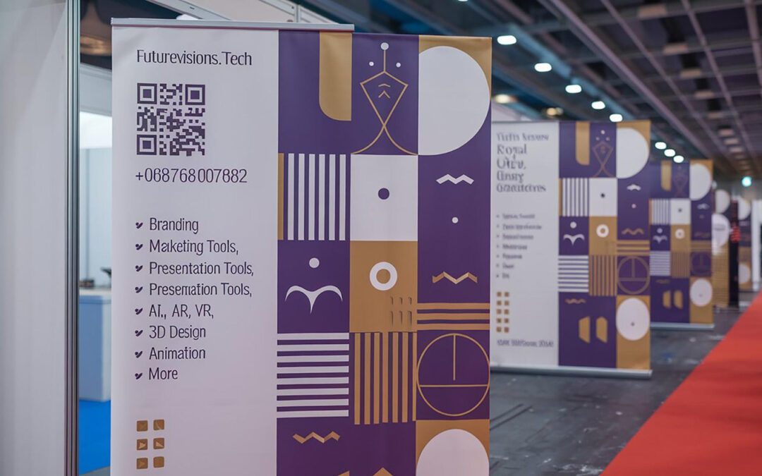 How Trade Show Graphics Design Can Help You Get Noticed