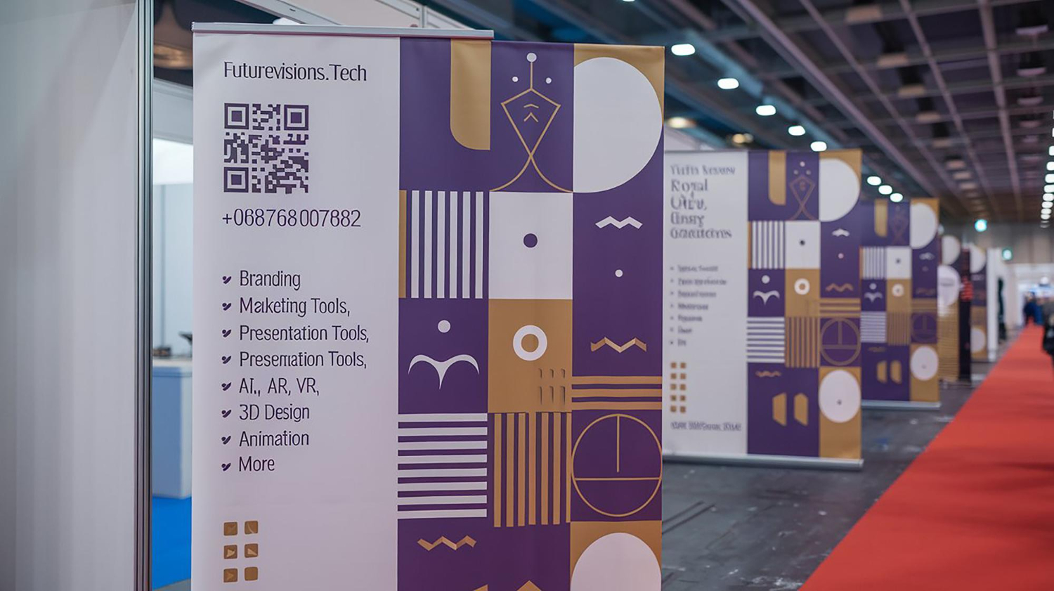 Trade Show Graphics Design