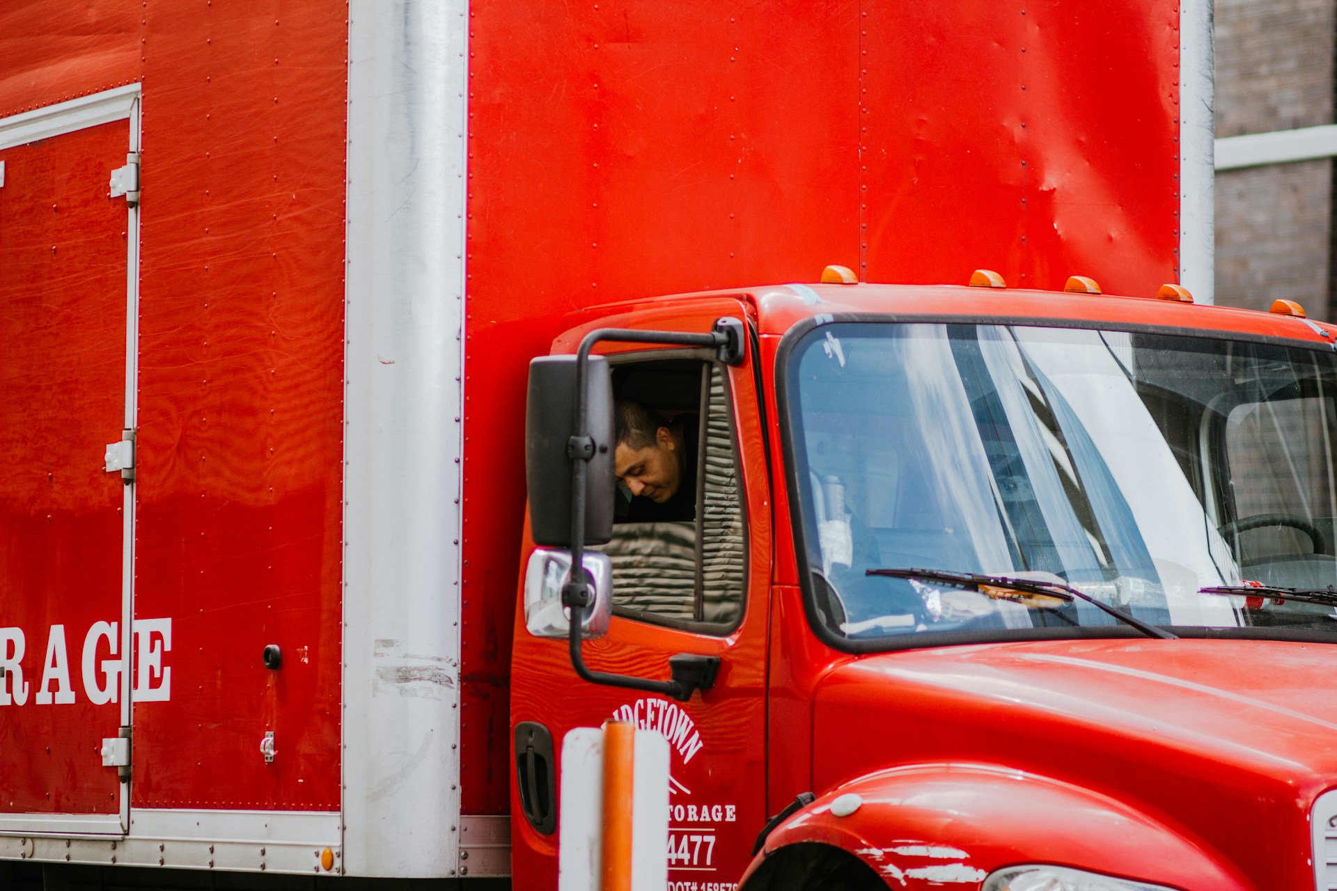 Why Professional Signage Solutions Matter for Truck Stops