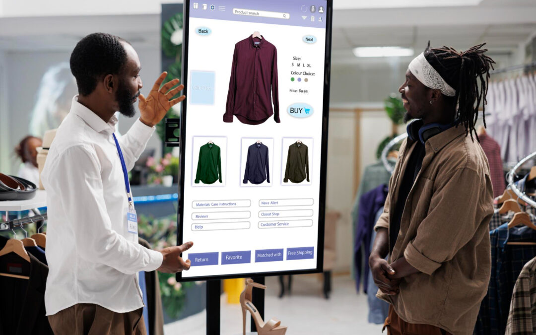 Using Point of Purchase Displays Ahead of the Holidays