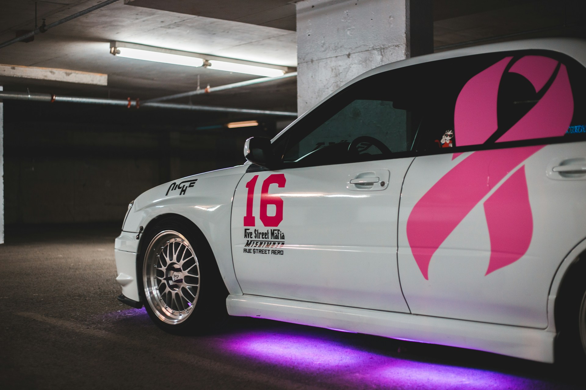 Expert Wrap Installation