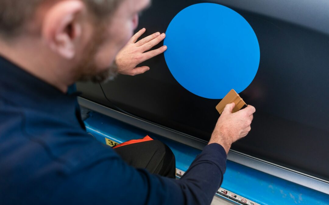 Upgrading Vehicle Graphics Installation Before Winter Hits