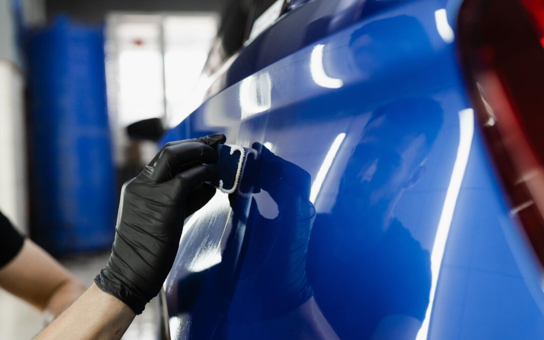 Understanding Custom Vehicle Graphics Care in Cold Temperatures