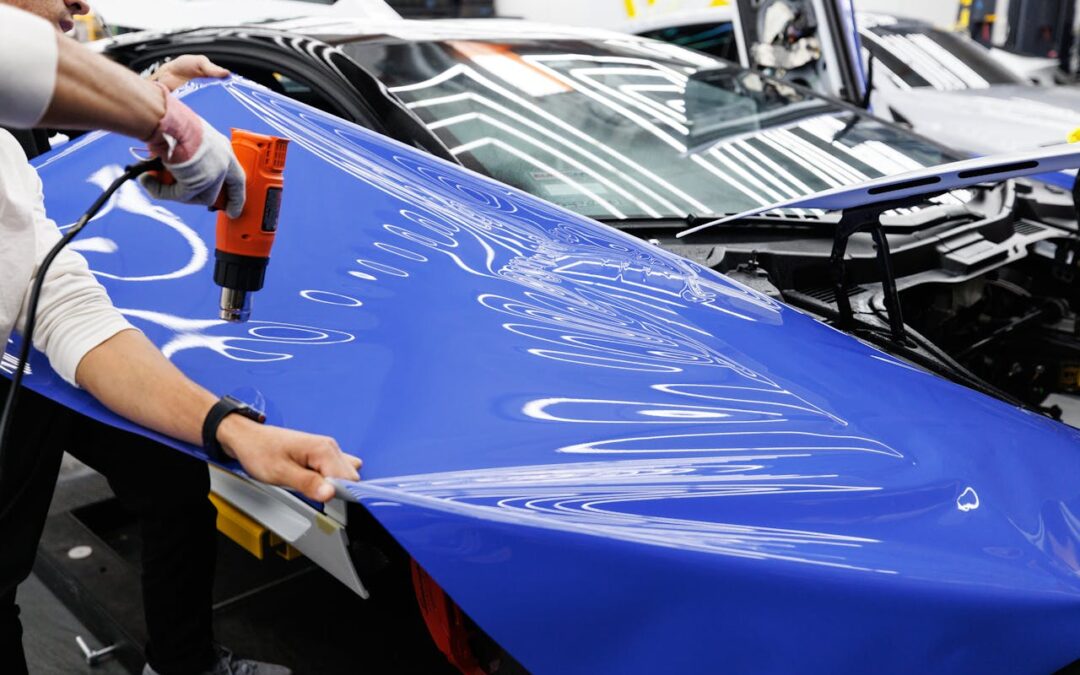 Expert Wrap Installation Tips as Spring Approaches