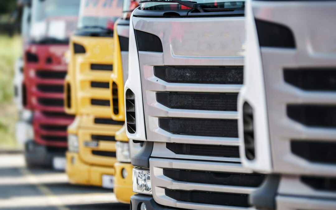 How Fleet Graphics Experts Help Fleets Get Ready for Spring Routes