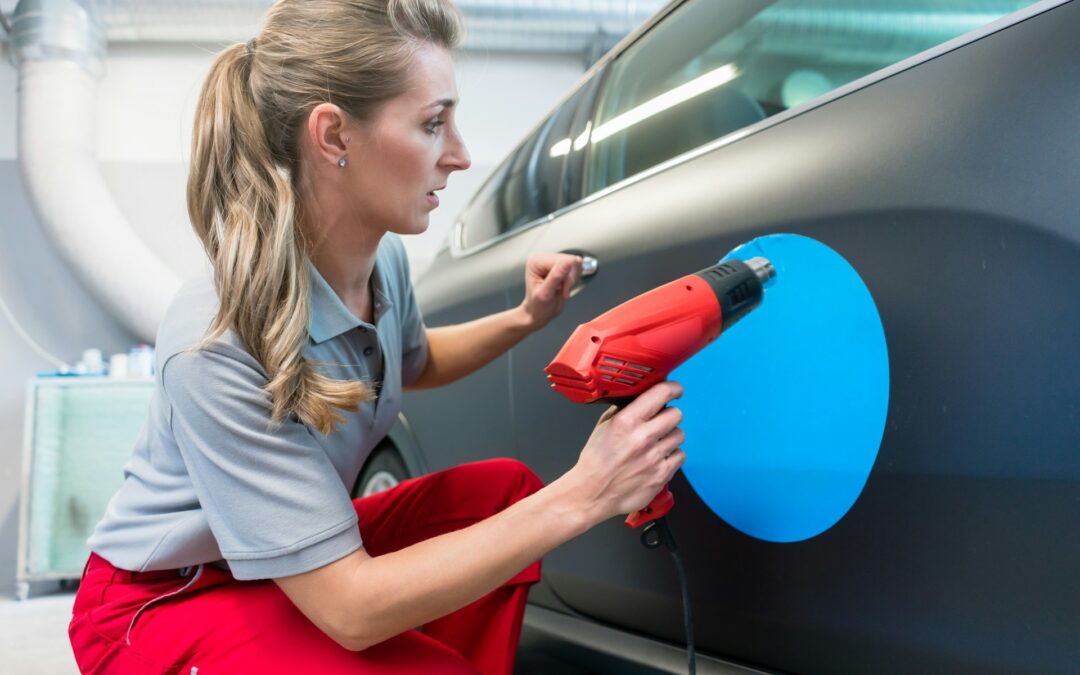 Innovative Fleet Graphics for National Distribution Companies