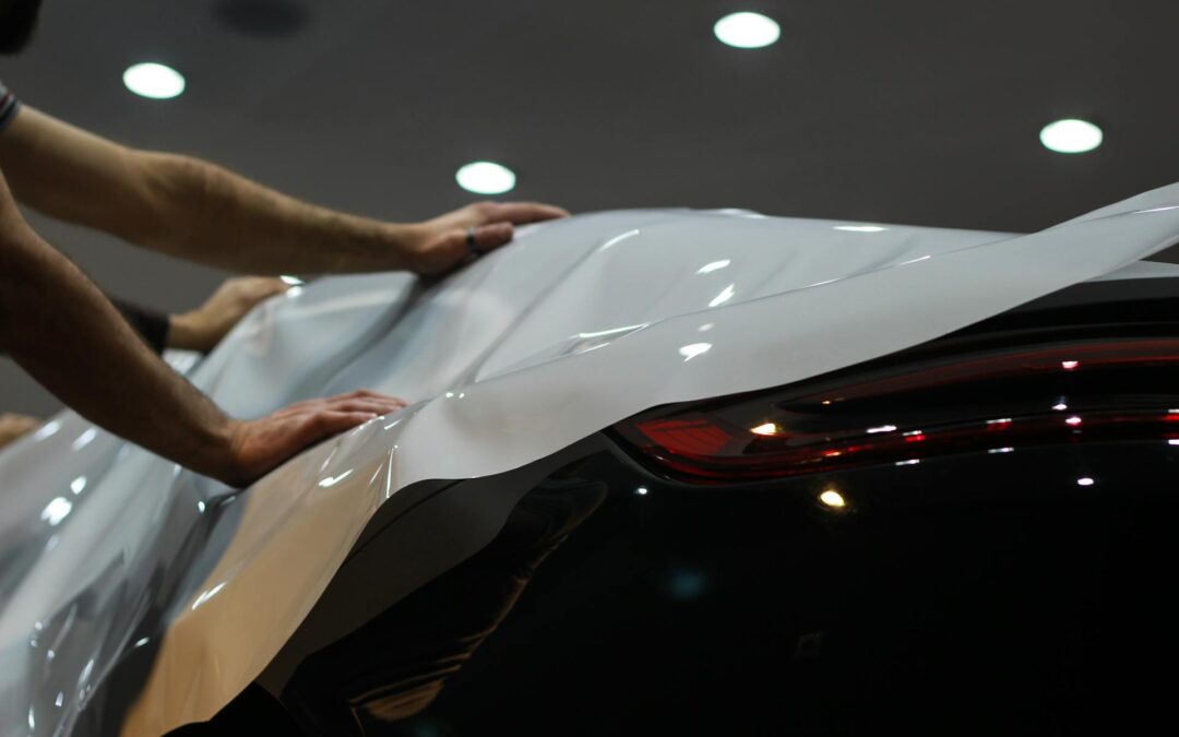 High-Quality Vehicle Wraps for Business Revamps in April